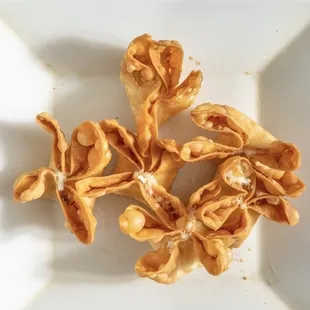 Crab rangoon