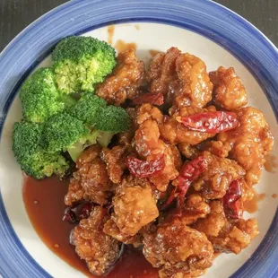 General Tso&apos;s chicken