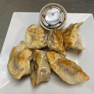 Fried Dumplings