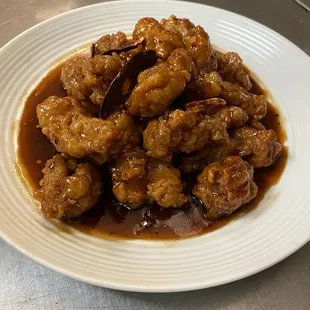 General Tso&apos;s Chicken