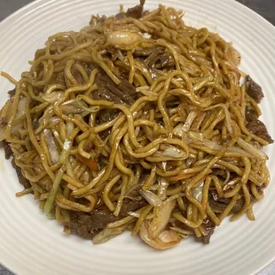 Beef Lo Mein