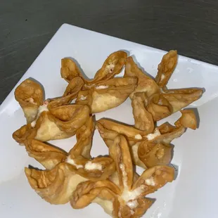 Crab Rangoons