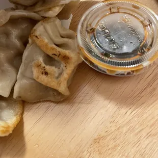 Fried Dumpling