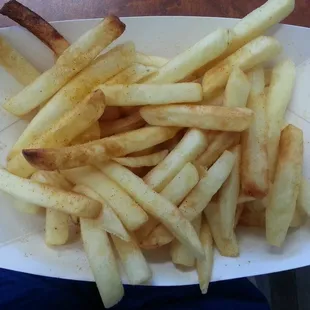 Good yummy fries!
