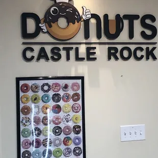 Best donut shop in CR