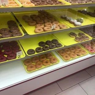 Mmmm doughnuts!