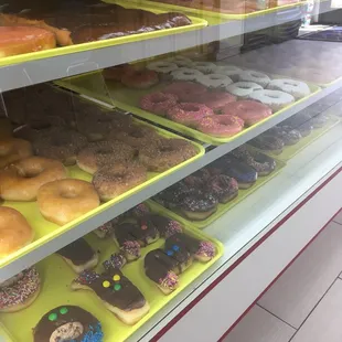 Great selection, light and delicious!