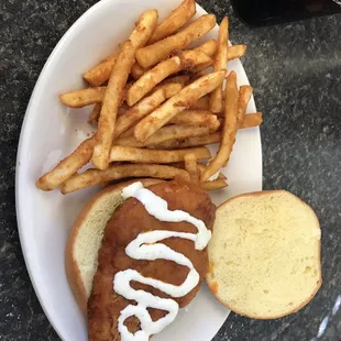 Buffalo Chicken Sandwich
