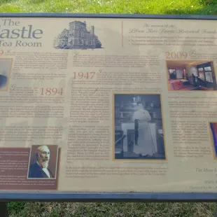 Castle Tea Room, Lawrence KS