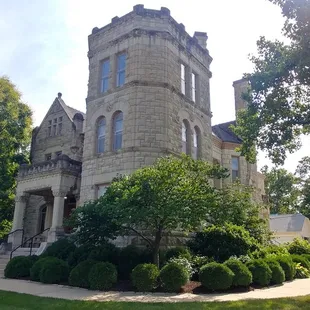 Castle Tea Room, Lawrence KS