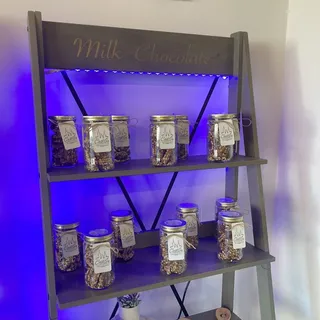 Milk Chocolate Toffee