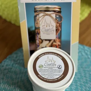 Coffee Toffee Ice Cream Pint