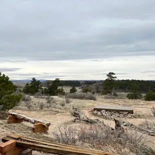 Castlewood Canyon State Park