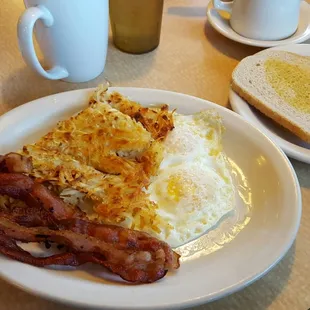 pancakes, food