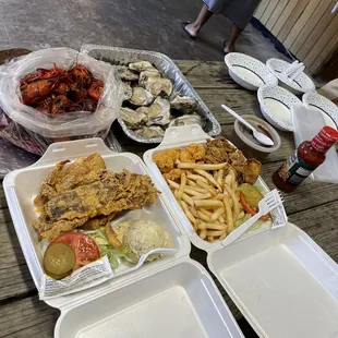 Soft Shell Crab
