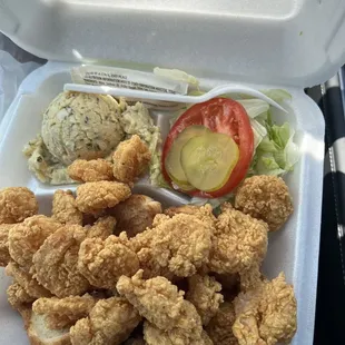 Shrimp Plates