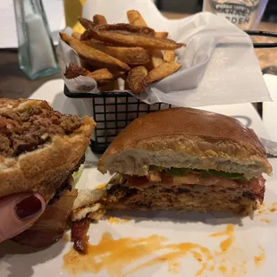 burgers, food, burger