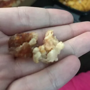 Their &quot;cooked&quot; bacon