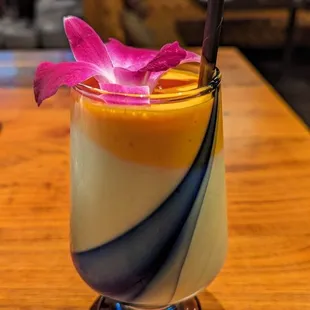 Mango lassi