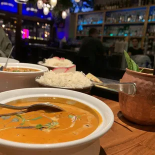 Chicken Tikka Masala