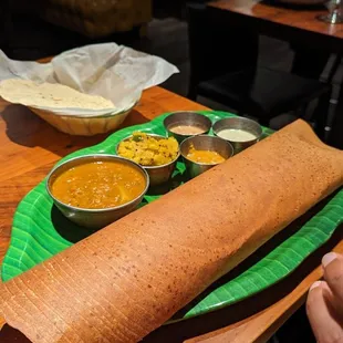 Masala Dosa