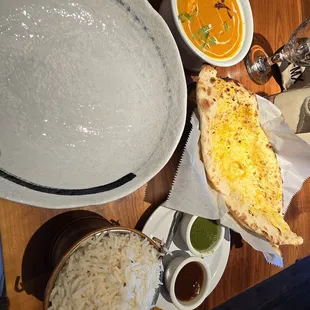 Paneer Tikka Masala