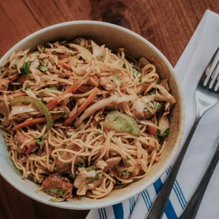Hakka Noodles