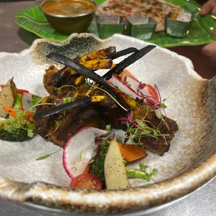 Lamb Chops