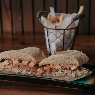 Buffalo Chicken Sandwich