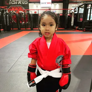 Castro Martial Arts & Cardio Kickboxing