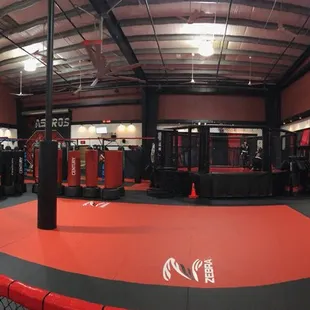 Our new and improved facility