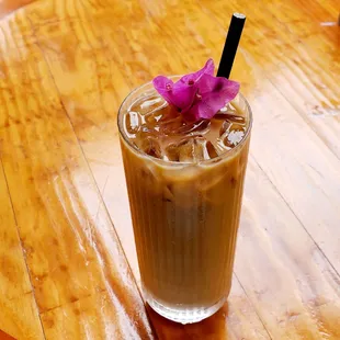 Iced Coffee