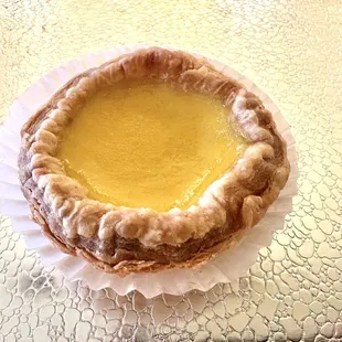Egg Tart