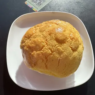 Pineapple Bun