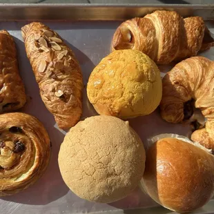 New HK Pastries available at Castro Tarts!
