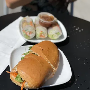Spring Rolls