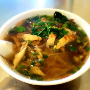 Asian Noodle Soups