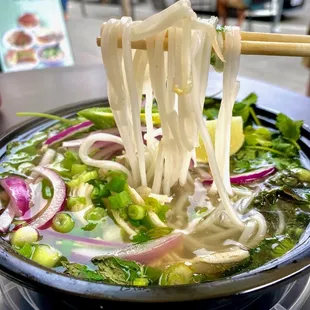 Chicken Pho