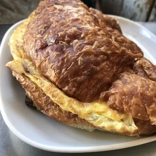 Breakfast Croissants