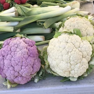 Beautiful cauliflower