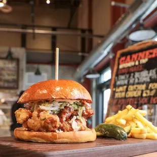 Cannery Burger