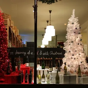 Our 2012 Holiday Window