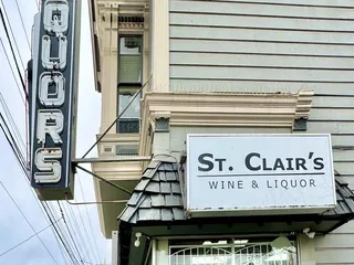 St Clair's Liquors