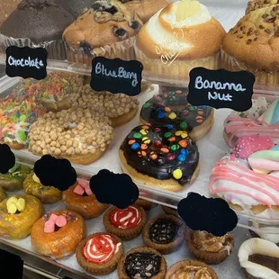 case of homemade goodies
