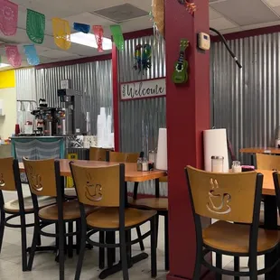 Dinning area