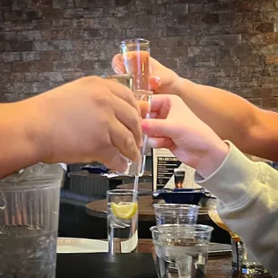 Celebrate good times