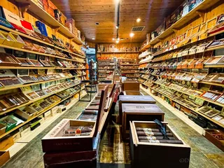 Churchill's Fine Cigars