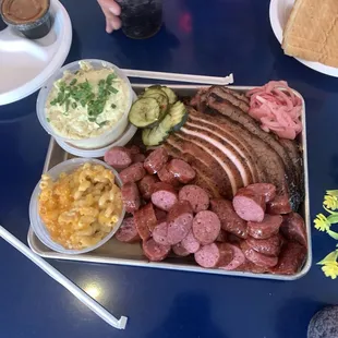 Turkey Brisket Beef Sausage