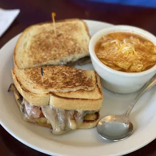 Chicken Tortilla Soup