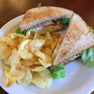 Chicken Salad Sandwich